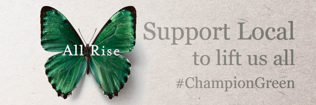 Champion Green Twitter Image